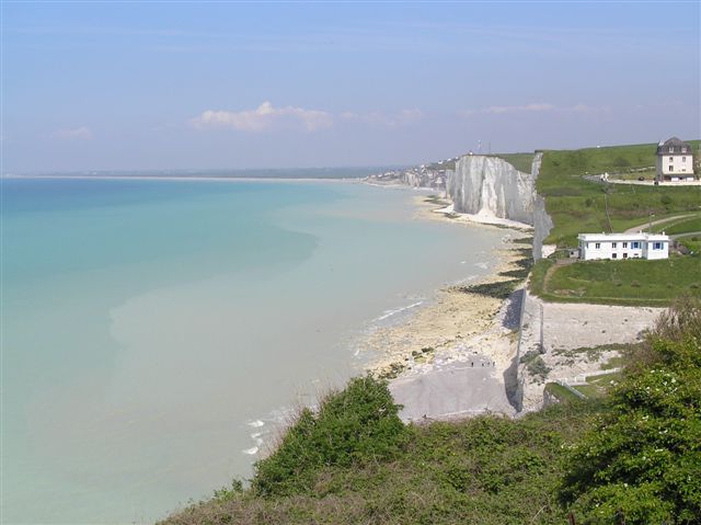 Randonnée avec joëlettes en Baie de Somme, 2005