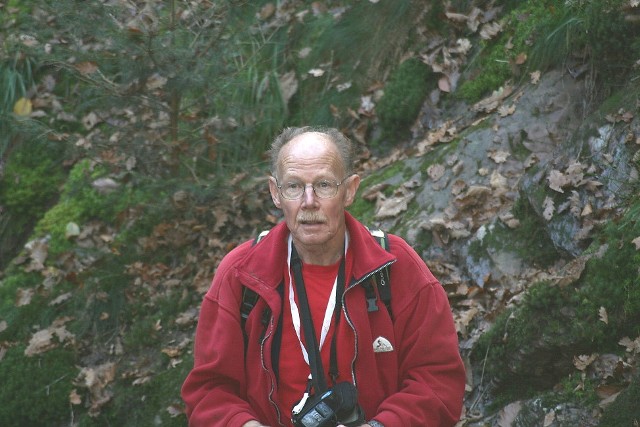 Randonnées très sportives avec joëlettes dans le Ninglinspo en 2007