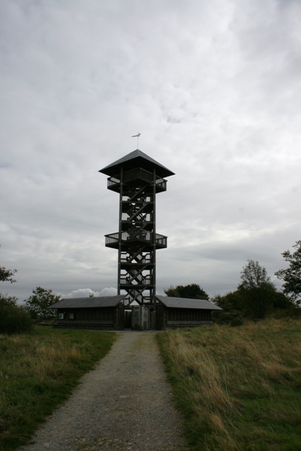 randonnée sportive avec joëlettes, Bérinzenne, 2011