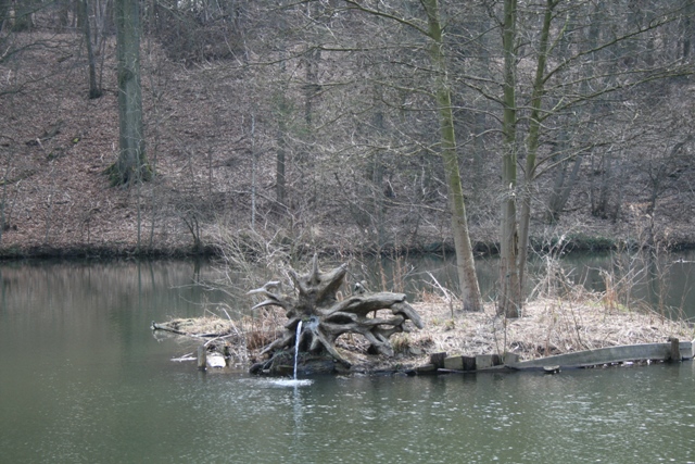 Randonnée sportive avec joëlettes, Louvain-la-Neuve, 2011