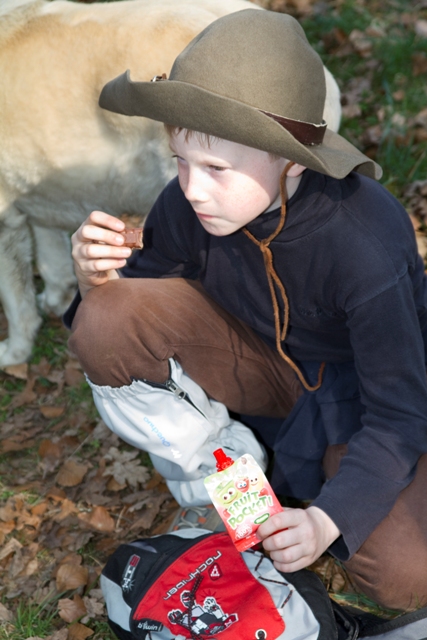 Randonnée sportive avec joëlettes, Bure, 2011