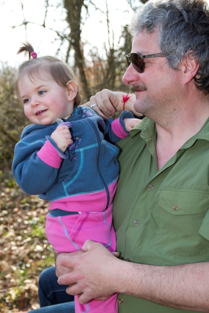 Randonnée sportive avec joëlettes, Bure, 2011