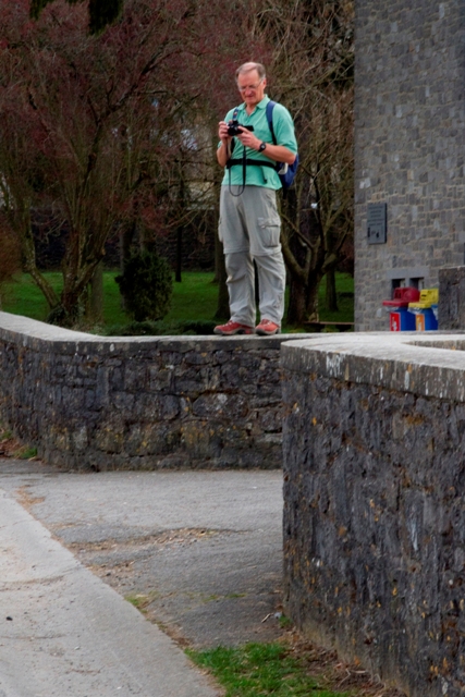 Randonnée sportive avec joëlettes, Bure, 2011