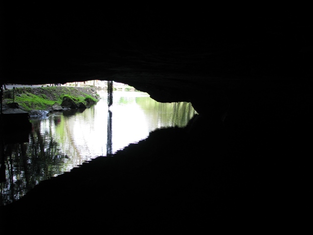 randonnée avec joëlettes, Han-sur-Lesse, 2011