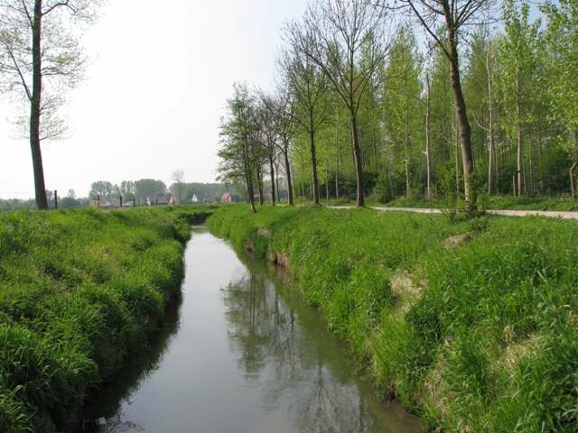 randonnée avec joëlettes, Zoutleeuw, 2011