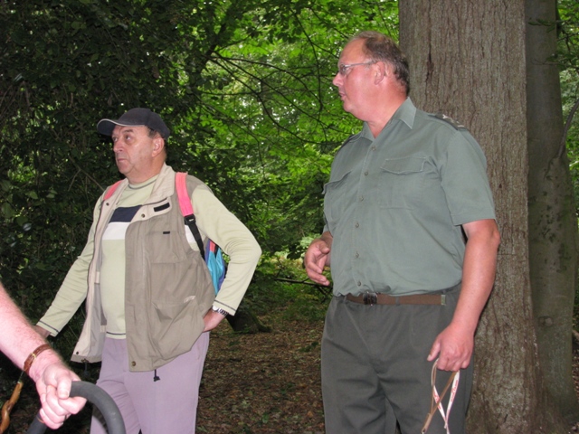 Randonnée sportive avec joëlettes, Braine-le-Comte,  2011