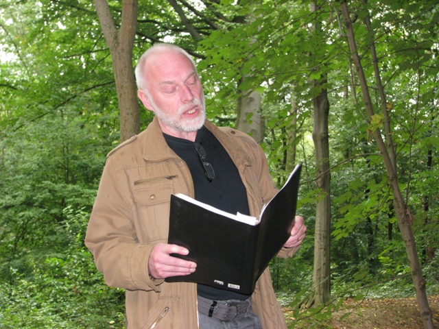 Randonnée sportive avec joëlettes, Braine-le-Comte,  2011