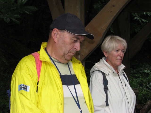 Randonnée sportive avec joëlettes, Braine-le-Comte,  2011