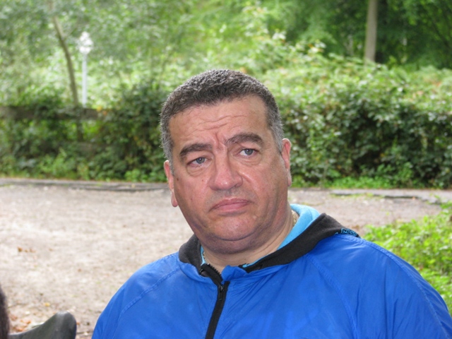 Randonnée sportive avec joëlettes, Braine-le-Comte,  2011