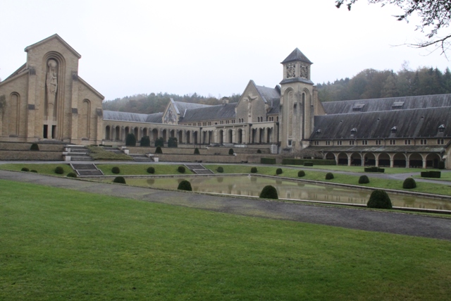 randonnée avec joëlettes, Torgny,  2011