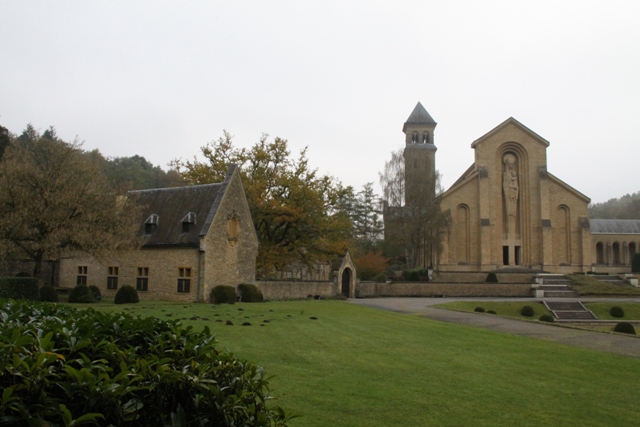 randonnée avec joëlettes, Torgny,  2011