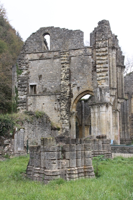 randonnée avec joëlettes, Torgny,  2011