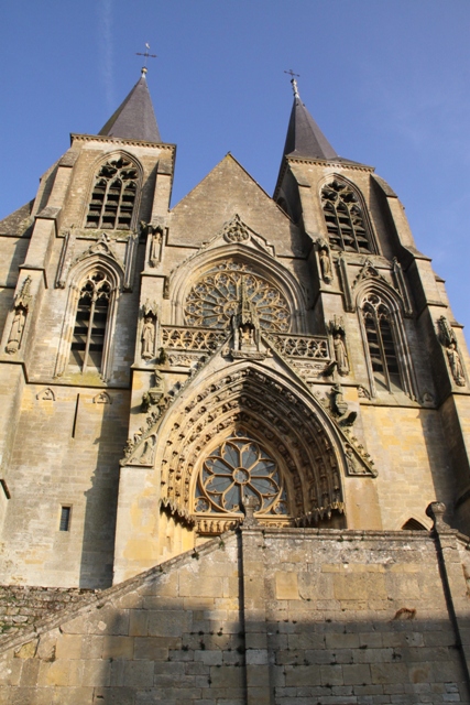 randonnée avec joëlettes, Torgny,  2011