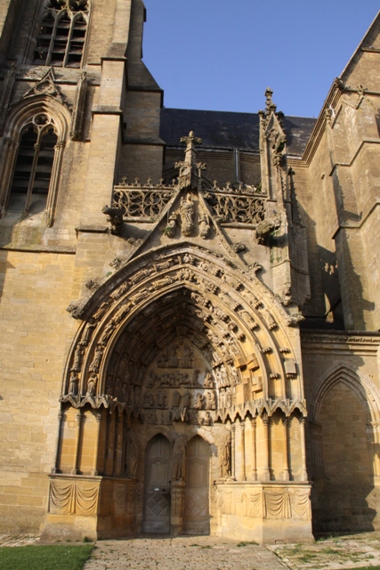 randonnée avec joëlettes, Torgny,  2011