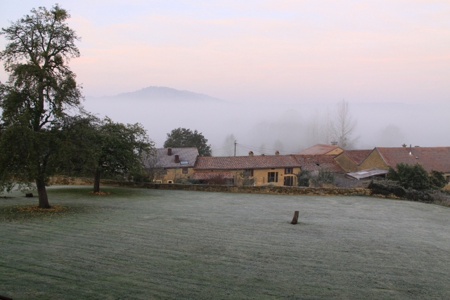 randonnée avec joëlettes, Torgny,  2011