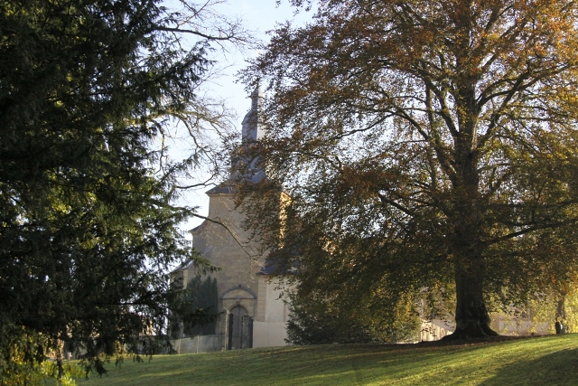 randonnée avec joëlettes, Torgny,  2011