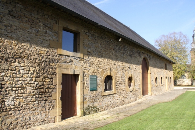 randonnée avec joëlettes, Torgny,  2011