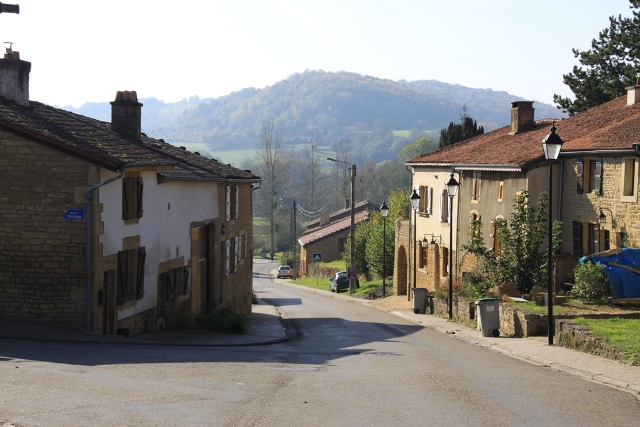 randonnée avec joëlettes, Torgny,  2011