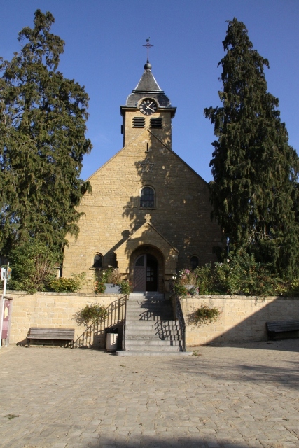 randonnée avec joëlettes, Torgny,  2011