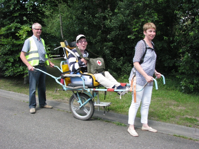 10e anniversaire d'Handi-Rando