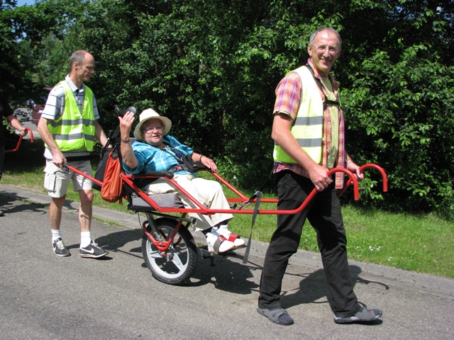 10e anniversaire d'Handi-Rando