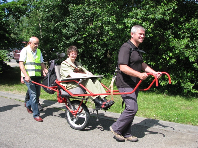 10e anniversaire d'Handi-Rando