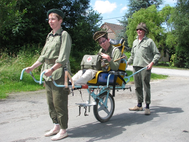 10e anniversaire d'Handi-Rando