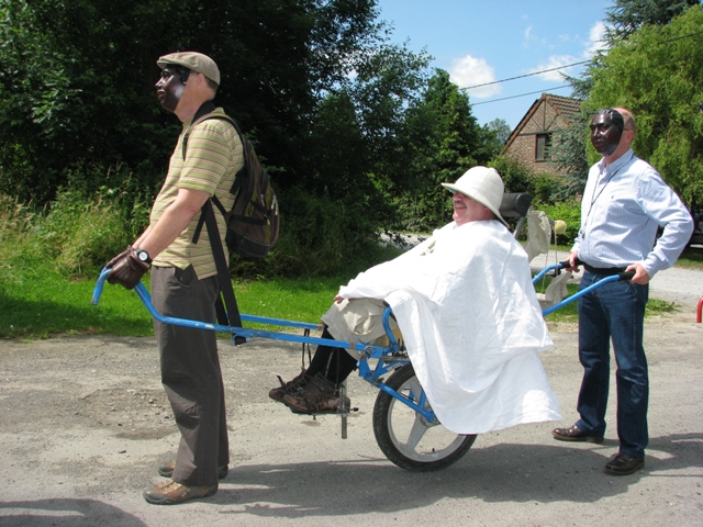 10e anniversaire d'Handi-Rando