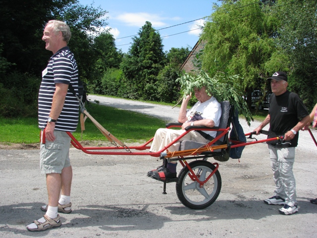 10e anniversaire d'Handi-Rando