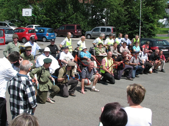 10e anniversaire d'Handi-Rando