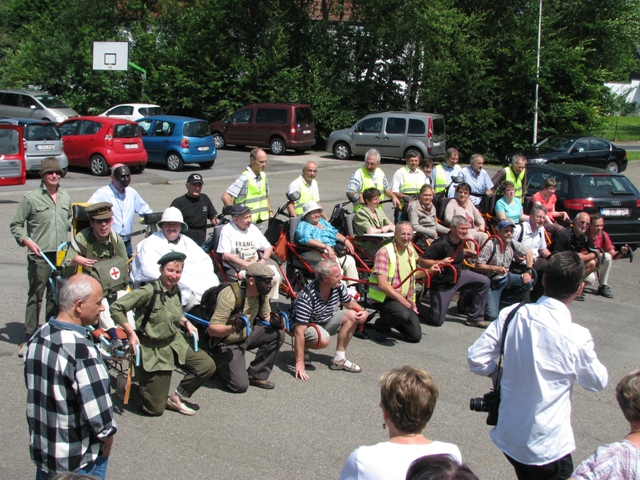 10e anniversaire d'Handi-Rando