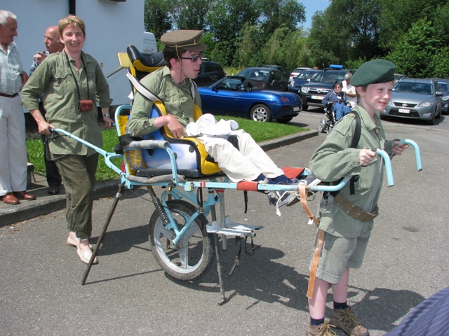 10e anniversaire d'Handi-Rando