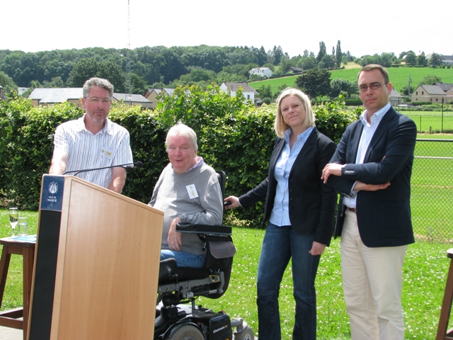 10e anniversaire d'Handi-Rando