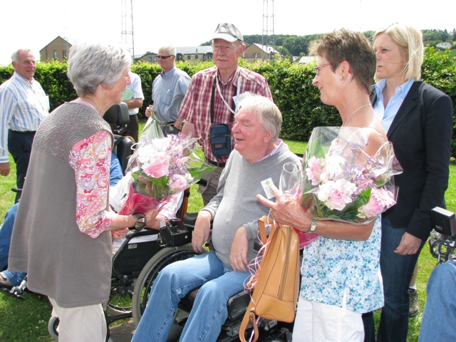 10e anniversaire d'Handi-Rando