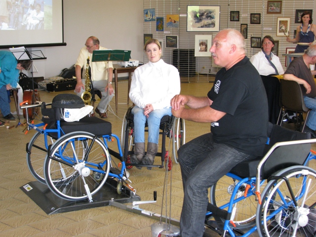 10e anniversaire d'Handi-Rando