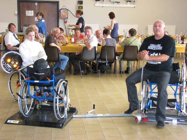 10e anniversaire d'Handi-Rando