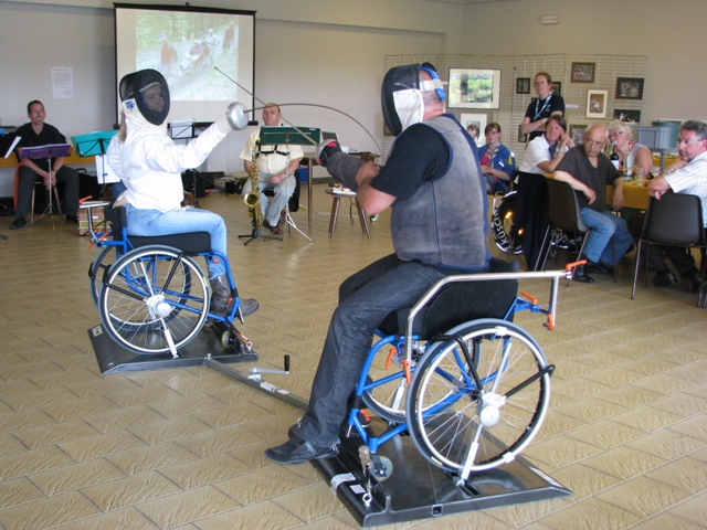 10e anniversaire d'Handi-Rando