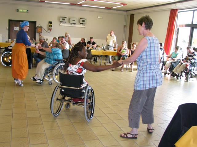 10e anniversaire d'Handi-Rando