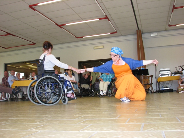 10e anniversaire d'Handi-Rando