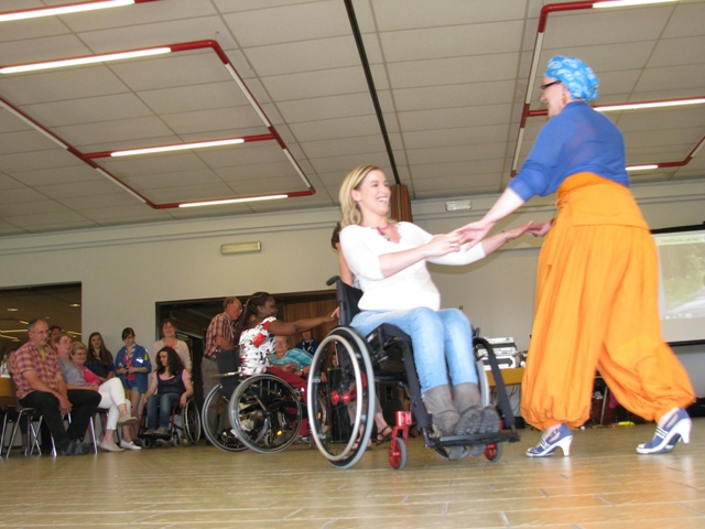 10e anniversaire d'Handi-Rando