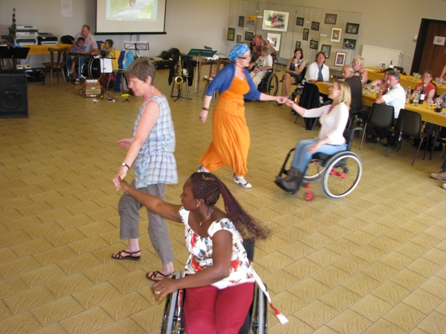 10e anniversaire d'Handi-Rando