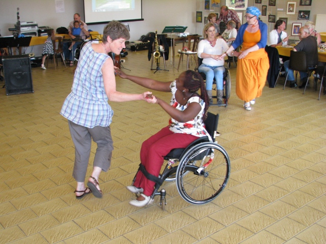 10e anniversaire d'Handi-Rando