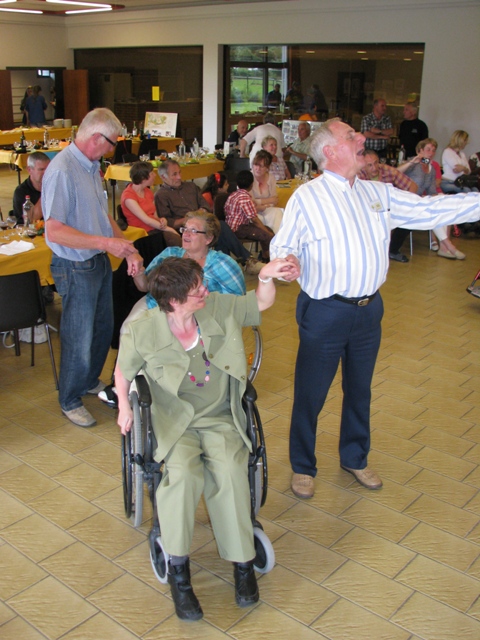 10e anniversaire d'Handi-Rando