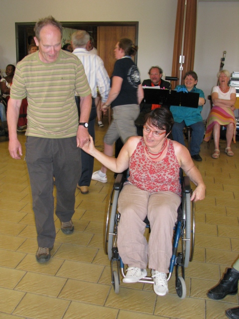 10e anniversaire d'Handi-Rando