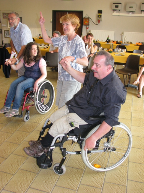 10e anniversaire d'Handi-Rando