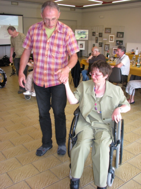 10e anniversaire d'Handi-Rando