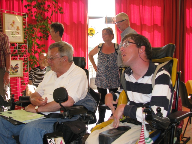 10e anniversaire d'Handi-Rando