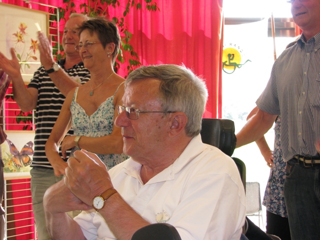 10e anniversaire d'Handi-Rando