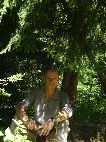 randonnée sportive avec joëlettes, Wolfach, 2012