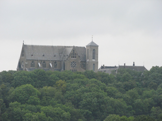 randonnée sportive avec joëlettes, Chèvremont, 2012